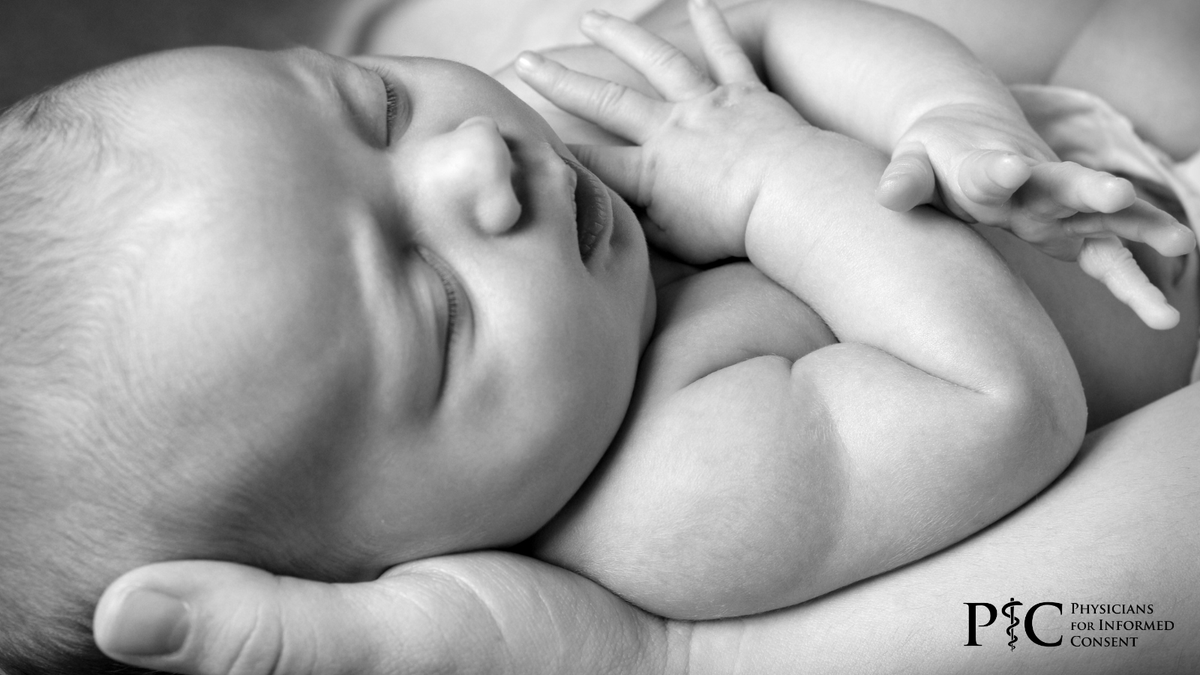 picphysicians's tweet photo. Did You Know? 🤔 The Agency for Toxic Substances and Disease Registry (ATSDR) sets a maximum safe level of aluminum in an infant’s bloodstream—but the Hep B vaccine contains 75 times that amount for a 7.3-pound newborn.

Understanding vaccines and vaccine risks helps parents make informed choices. Learn more about the hepatitis B vaccine here: https://t.co/pPHqZ5KIb8

#vaccines