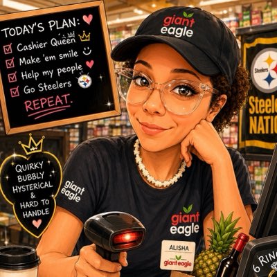 yourfavecashier's tweet photo. #NewProfilePic https://t.co/4RH6YZcgoF