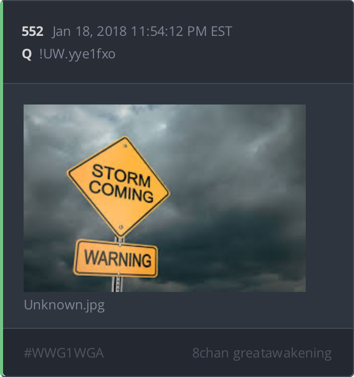 Only1CdnPtriot's tweet photo. 552 > 10.2 = 8.2 <> 2.8 > 88 

28 > 118 THE STORM

Remain CALM &amp; Remember All The Rom Com Queen COMMS

Be Like a Buffalo 🦬  And Run Into It Head On, Not Tire Yourself Trying To Out Run It, Then Dance With Wolves On The Other Side 🌕🐺

SIABTGFR 🌀🌊🌪️⛈️🔥⚡️ https://t.co/trIKNl7C5y