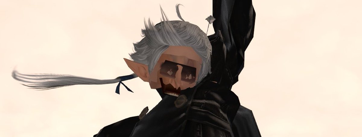 Flufflaxis's tweet photo. @bwainwormhaver IM CRYING I DID SOMETHING SIMILAR TO HIM BACK THEN TOO LOL i think i was trying to dress him up in 9s outfit to send to my friend i don't even remember anymore what the context is LOL https://t.co/yRiYTWO06q