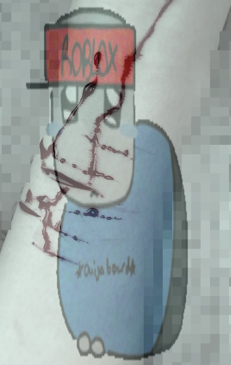 ivanithurts's tweet photo. GENERATED WITH AI ! ! ALL FAKE SFX MAKEUP https://t.co/9TEv3ETK5o