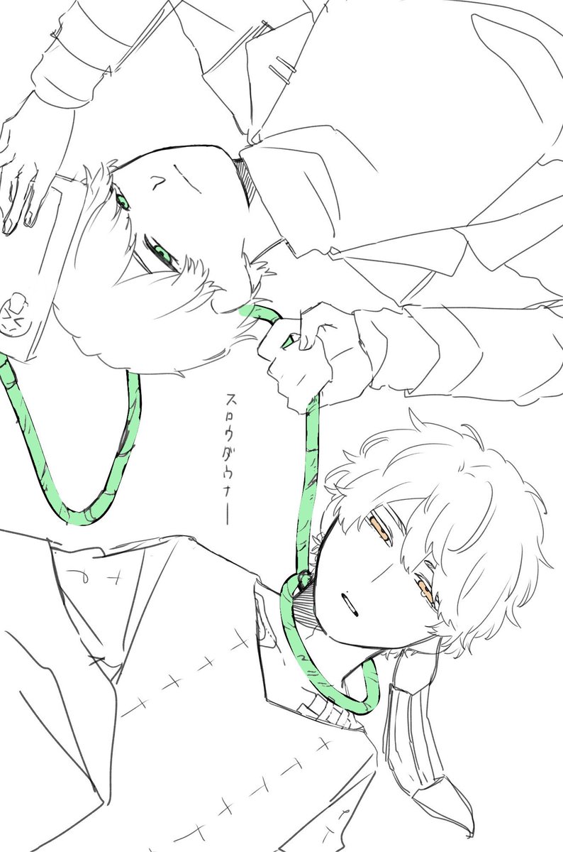 hasu_0309's tweet photo. 💉💊 https://t.co/PeS1afvwYj