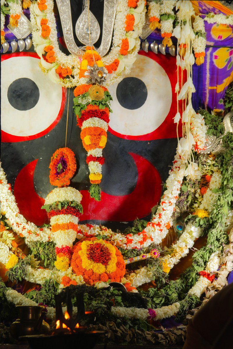 Ashutos_Parida's tweet photo. Jai Jagannath 🙏 https://t.co/Ec7mnt3uTk