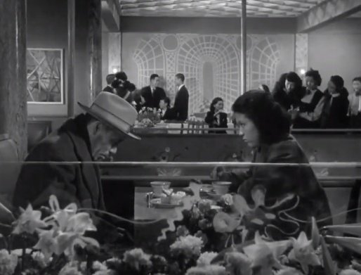 Greyyeey's tweet photo. Ikiru (1952) dir. Akira Kurosawa https://t.co/bYcuJv8U8a