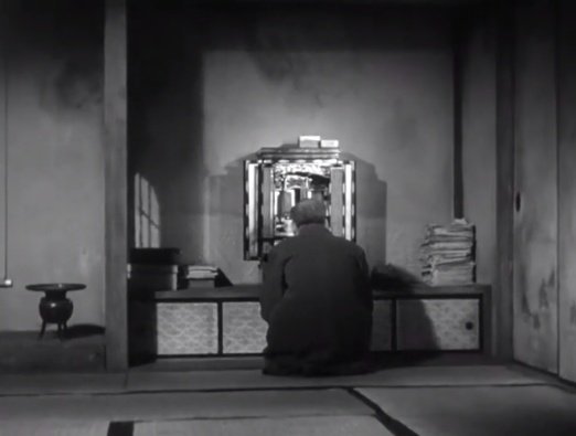 Greyyeey's tweet photo. Ikiru (1952) dir. Akira Kurosawa https://t.co/bYcuJv8U8a