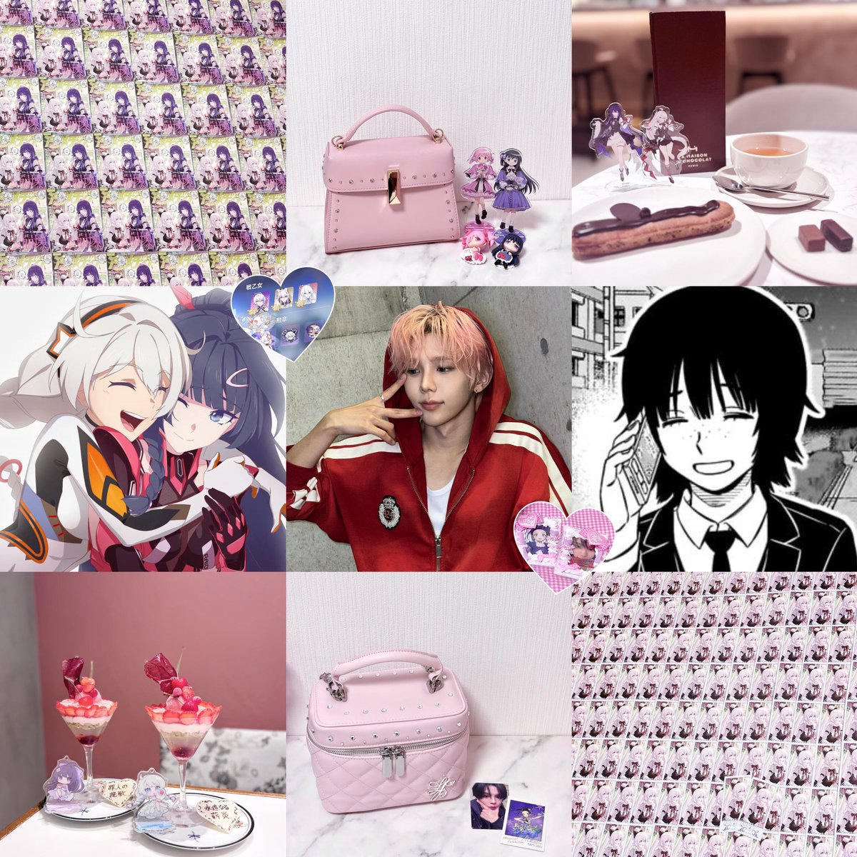 s2meltysweet's tweet photo. @media┊︎https://t.co/c4ggHMfD7q
界隈問わずお友達ください> ·̫ <💘✩

#崩スタ好きさんと繋がりたい #ワートリ好きな人と繋がりたい #趣味垢さんと繋がりたい https://t.co/moHBGF5i4k