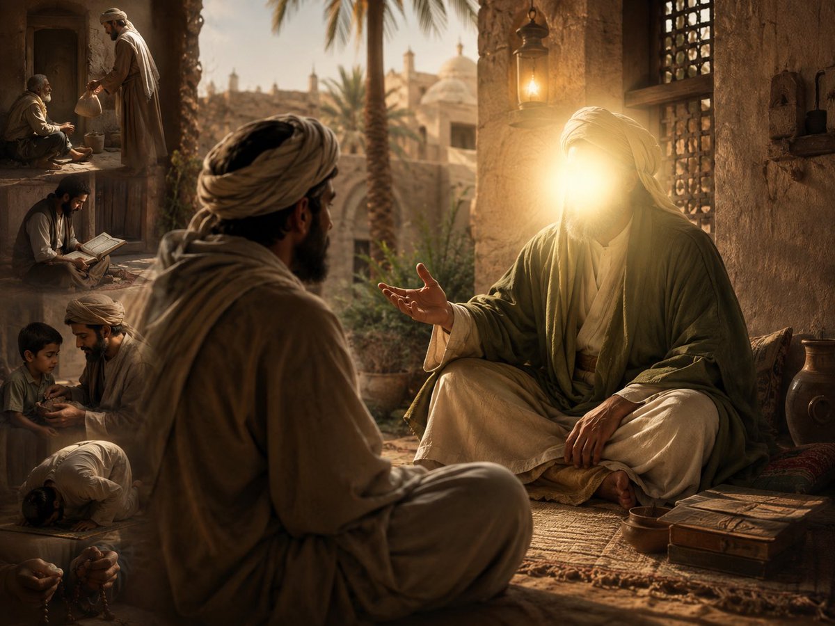 Lsh67_'s tweet photo. [أَيكْتَفِي مَنِ انْتَحَلَ التَّشَيُّعَ أَنْ يَقُولَ بِحُبّنَا أَهْلَ الْبَيْتِ؟]

عَنْ جَابِرٍ، عَنْ أَبِي جَعْفَرٍ عليه السلام قَالَ: قَالَ لي: 

يَا جَابِرُ أَيكْتَفِي مَنِ انْتَحَلَ التَّشَيُّعَ أَنْ يَقُولَ بِحُبّنَا أَهْلَ الْبَيْتِ، فَوَاللهِ مَا شِيعَتُنَا إِلَّا مَنِ اتَّقَى اللَّهَ وأَطَاعَهُ، ومَا كَانُوا يُعْرَفُونَ يَا جَابِرُ إِلَّا بِالتَّوَاضُعِ والتَّخَشُعِ، والْأَمَانَةِ وكَثْرَةٍ ذِكْرِ اللهِ، والصَّوْمِ والصَّلَاةِ، والْرِّ بِالْوَالِدَيْنِ، والتَّعَاهُدِ لِلْجِيرَانِ مِنَ الْفُقَرَاءِ وأَهْلِ الْمَسْكَنَةِ، والْغَارِمِينَ، والْأَيْتَامِ، وصِدْقِ الْحَدِيثِ، وتَلَاوَةِ الْقُرْآنِ، وكَفِّ الْأَلْسُنِ عَنِ النَّاسِ إِلَّا مِنْ خَيْرٍ؛ وكَانُوا أُمَنَاءَ عَشَائِرِهِمْ فِي الْأَشْيَاءِ. 

قَالَ جَابرٌ : فَقُلْتُ: يَا ابْنَ رَسُولِ اللهِ مَا نَعْرِفُ الْيَوْمَ أَحَداً بِهَذِهِ الصِّفَةِ، فَقَالَ : يَا جَابِرُ لَا تَذْهَبَنَّ بِكَ الْمَذَاهِبُ حَسْبُ الرَّجُلِ أَنْ يَقُولَ: أُحِبُّ عَلِيًّا وأَتوَلَّاهُ ثُمَّ لَا يَكُونَ مَعَ ذَلِكَ فَعَّالًا؟ فَلَوْ قَالَ: إِنِّي أُحِبُّ رَسُولَ اللهِ، فَرَسُولُ اللَّهِ ﷺ  خَيْرٌ مِنْ عَلِيٍّ عليه السلام ، ثُمَّ لَا يَتَّبعُ سِيرَتَهُ ولَا يَعْمَلُ بِسُنَّتِهِ مَا نفَعَهُ حُبُّهُ إِيَّاهُ شَيْئاً، فَاتَّقُوا اللّهَ واعْمَلُوا لِمَا عِنْدَ اللهِ، لَيْسَ بَيْنَ اللهِ وبَيْنَ أَحَدٍ قَرَابَةٌ، أَحَبُّ الْعِبَادِ إِلَى اللّهِ عَزَّ وجَلَّ وأَكْرَمُهُمْ عَلَيْهِ أَتقَاهُمْ وأَعْمَلُهُمْ بِطَاعَتِهِ، 

يَا جَابِرُ: واللهِ مَا يُتَقَرَّبُ إِلَى اللهِ تَبَارَكَ وَتَعَالَى إِلَّا بِالطَّاعَةِ، ومَا مَعَنَا بَرَاءَةٌ مِنَ النَّارِ، ولا عَلَى اللهِ لِأَحَدٍ مِنْ حُجَّةٍ، مَنْ كَانَ للهِ مُطِيعاً فَهُوَ لَنَا وَلِيٌّ، ومَنْ كَانَ للّهِ عَاصِياً فَهُوَ لَنَا عَدُوّ؛ ومَا تُنَالُ وَلَايَتنا إِلَّا بِالْعَمَلِ والْوَرَعِ.

📚الكافي - ج2