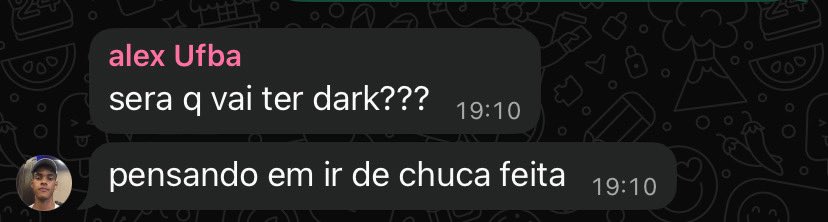 irlanxwx's tweet photo. Aquela amiga que vai para as festas preparadas https://t.co/m3Zc7mCWx1