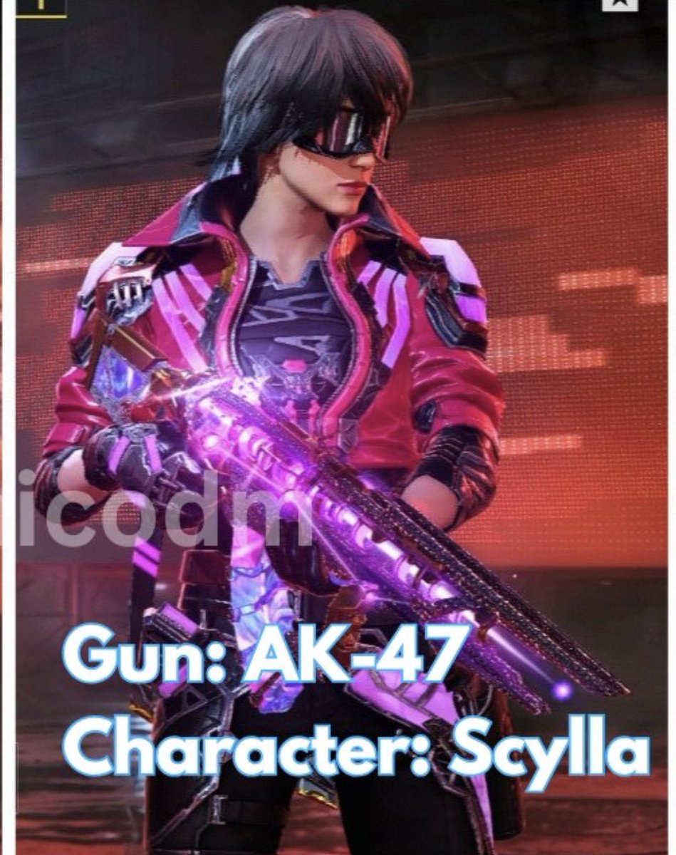 FreshMintCVZ10's tweet photo. @omnicodm It’s not a meta weapon, but since it was my first Mythic, I’m really fond of it. https://t.co/H7AAbHDOjS