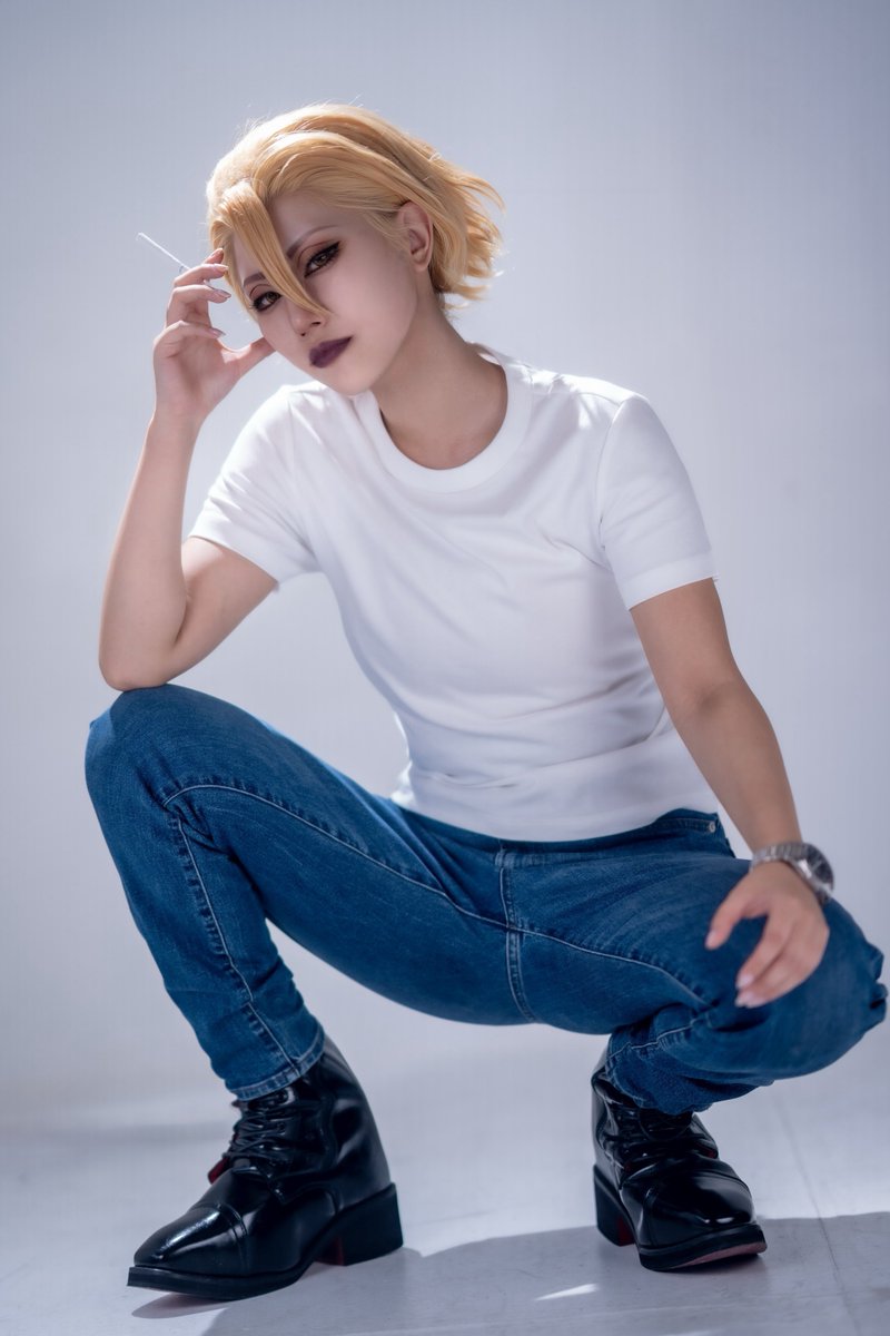 ro_z1563's tweet photo. cosplay dcst/🚬
__StanleySnyder

#cosplay #dcst https://t.co/XUcqBvRWK1