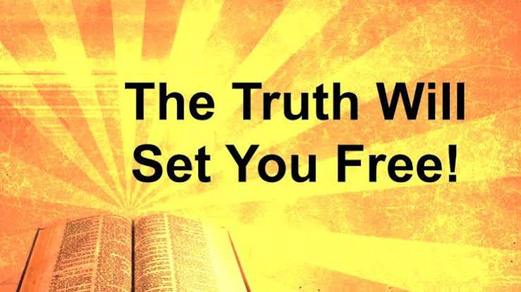 powerupone's tweet photo. CRAIGEL 2:3
THE TRUTH WILL FREE MOST
 BUT THE TRUTH WILL ALSO
 FUCK OTHERS
HE WROTE, ON TWITTER 
EH MEN https://t.co/h4b1KgAGza