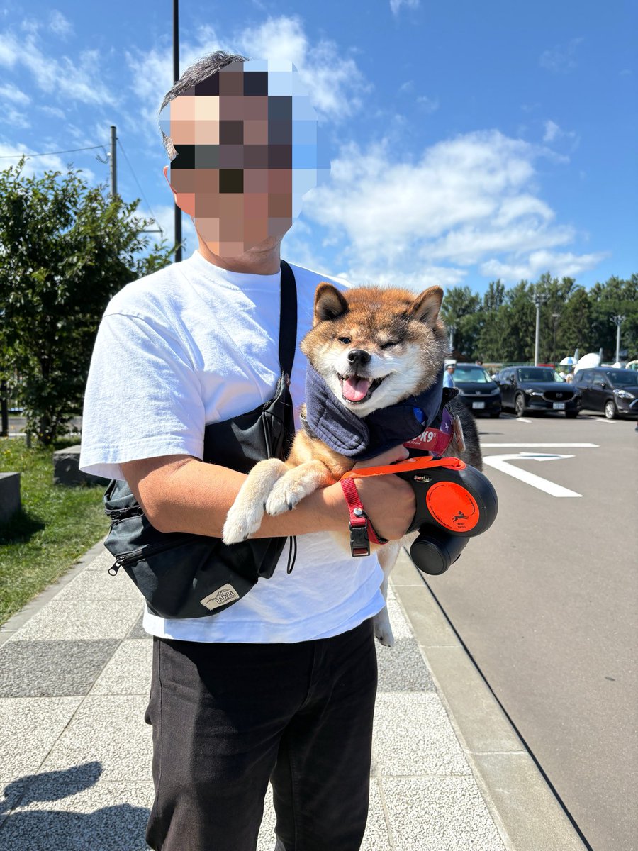 kuroshibaazuki's tweet photo. こちら世界に一つだけのセカンドバッグです😌 https://t.co/dBJn66psxp