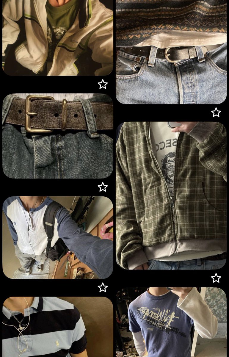 __matip's tweet photo. ojalá mis outfits fueran como las giladas que guardo en pinterest, necesito ropa y plata https://t.co/I79jne9pbv