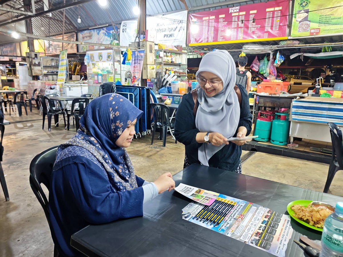 JapenSena's tweet photo. IOW PEJABAT PENERANGAN DAERAH POKOK SENA (DUN DERGA) 

Tarikh: 6.8.2026 (Khamis)
Masa: 8.00 malam
Lokasi:  
Sekitar Jalan Tun Razak
Medan Selera PKNK
Sekitar Taman PKNK
Sekitar Taman Kenari
Masjid At-Taqwa

#JabatanPenerangan 
#JAPENpokoksena
#JapenKedah
#IOWJAPEN https://t.co/ibRVUFDeo6