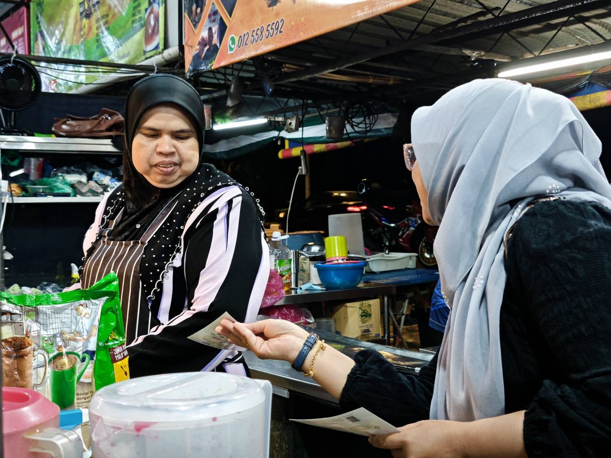 JapenSena's tweet photo. IOW PEJABAT PENERANGAN DAERAH POKOK SENA (DUN DERGA) 

Tarikh: 6.8.2026 (Khamis)
Masa: 8.00 malam
Lokasi:  
Sekitar Jalan Tun Razak
Medan Selera PKNK
Sekitar Taman PKNK
Sekitar Taman Kenari
Masjid At-Taqwa

#JabatanPenerangan 
#JAPENpokoksena
#JapenKedah
#IOWJAPEN https://t.co/ibRVUFDeo6