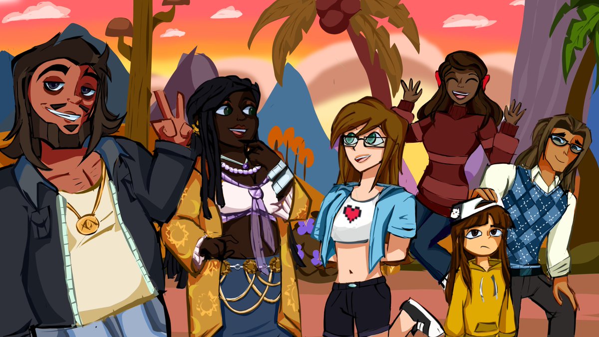 Almendra538's tweet photo. #disventurecamp5
#disventurecamp 
#dctwt 

" todos con el pelo suelto " https://t.co/UyKJVv83fP
