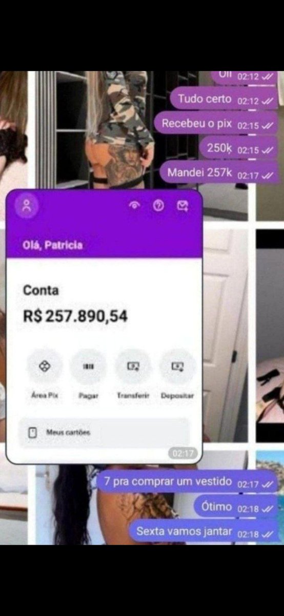 andreporto82's tweet photo. Procuro 3 a 6 meninas para Jobs 

Contato e informações 

Telegram 

Oi me chama no telegran.. tenho uma proposta irrecusável pra fazer.. @AudibrasilSP https://t.co/FQdDBFLyea