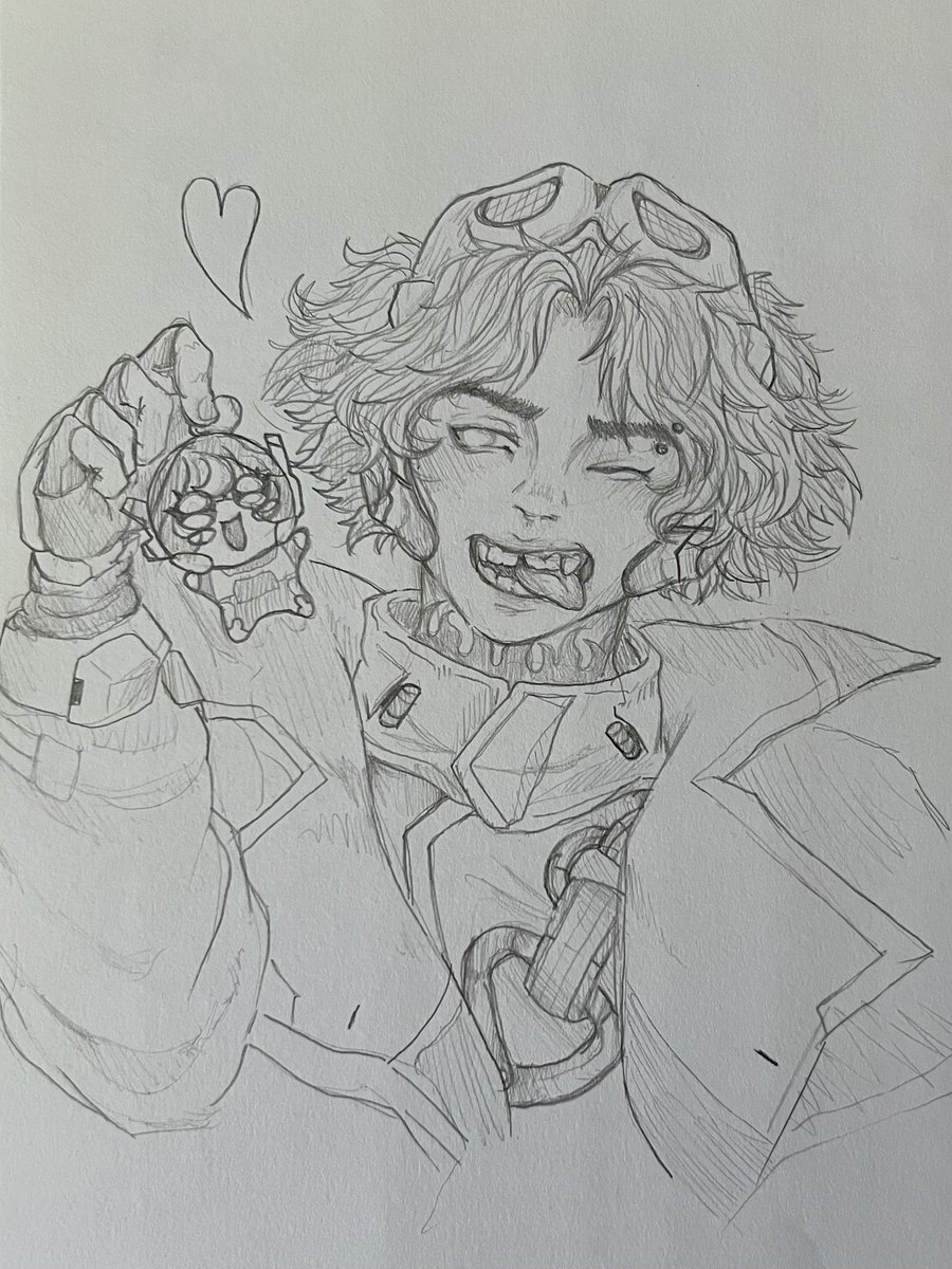 soap01021282's tweet photo. Mmmm I'm late but HAPPY BIRTHDAY VENTURE!! ✨💛
#venture #ventureoverwatch #spacerocks 
Drawing Venture was so healing wowies https://t.co/Q5UwdYKpMX
