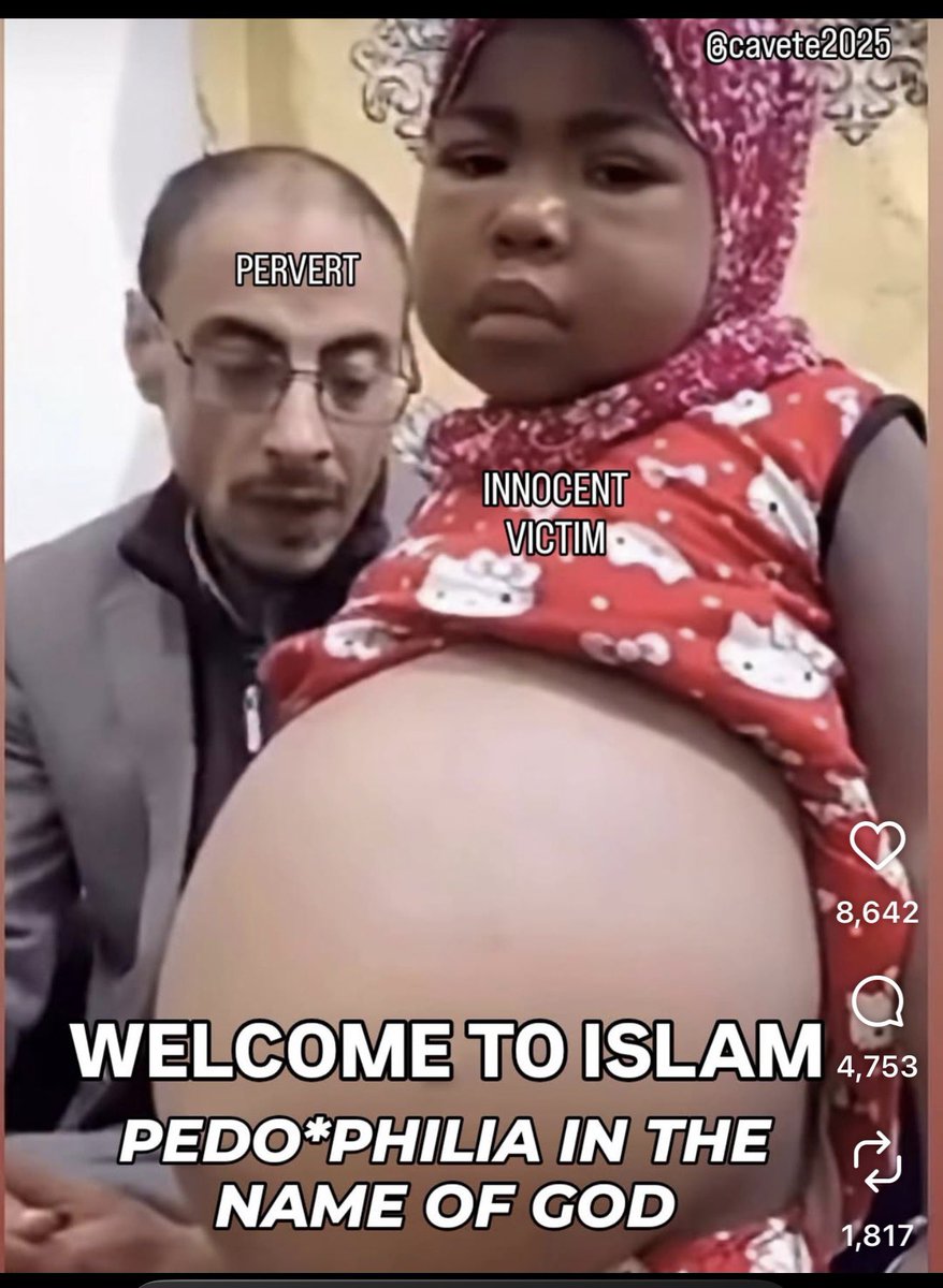 ripley3405's tweet photo. @realMaalouf This does not belong in any civilized society. 👇 https://t.co/jJGIUd83M4