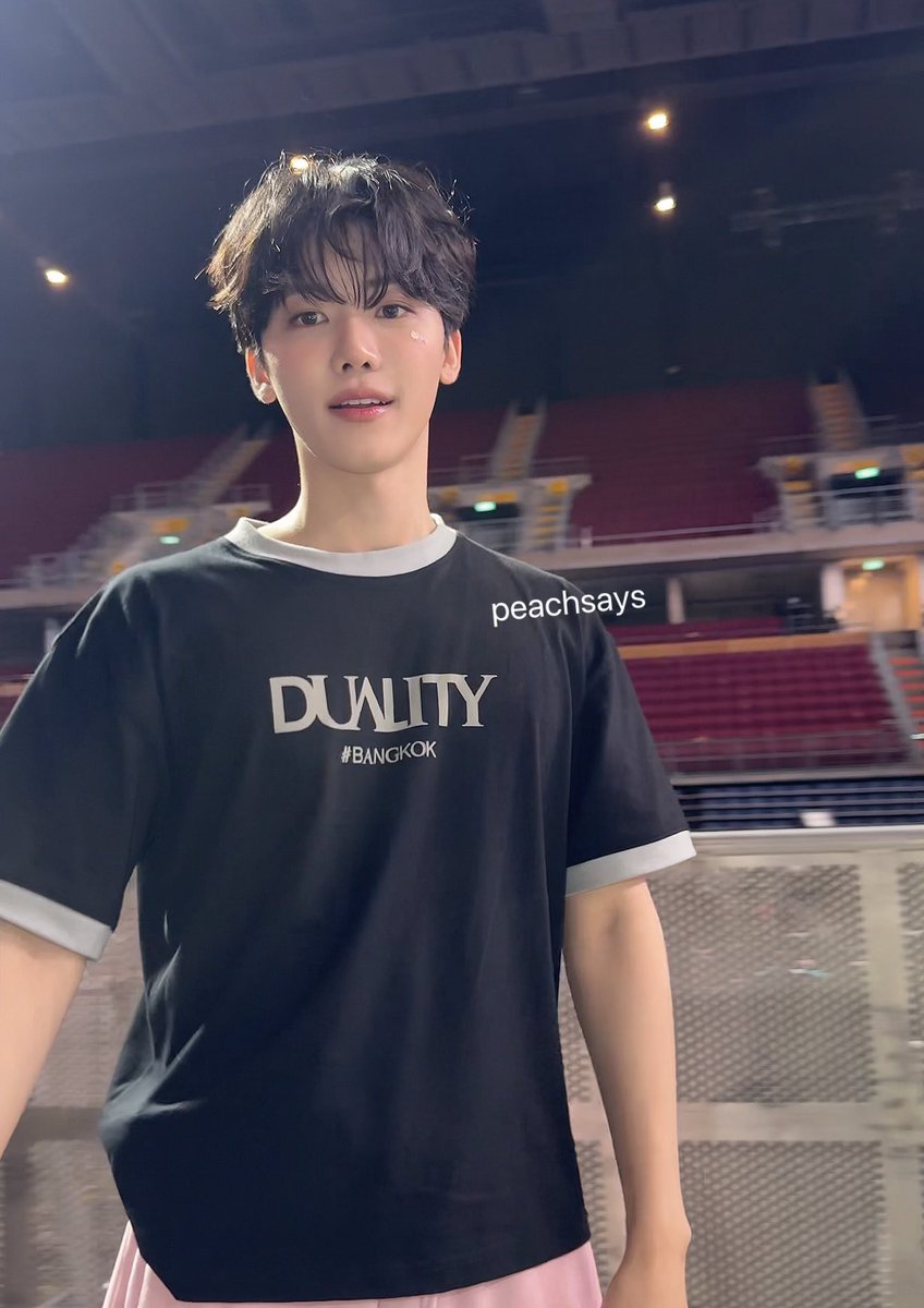 _peachsays's tweet photo. ป้ายที่ถือ : แม่บอกให้ถ่ายรูปคนที่ชอบกลับไปให้ดู 

โมเม้นที่ได้.. ฮืออㅠㅠ
ใช้คุ้มมาก ถืออยู่ใบเดียว 

😹🐶🐰🐱🩵💖

#제노 #JENO #재민 #JAEMIN 
#NCTJNJM_FANMEETING_TOUR_in_BKK https://t.co/c2MlNcqJN1
