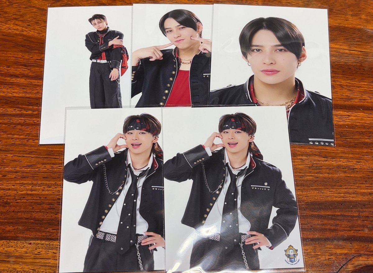K6762Mi's tweet photo. EBiDAN THE LIVE 2026 エビライ 生写真 交換 ワンエン

譲:1枚目(HAYATO､TETTA､EIKU)

求:REI(✅以外💖優先)

郵送または8/15エビライ手渡し
お気軽にお声掛けください。 https://t.co/BeaikjYEiv