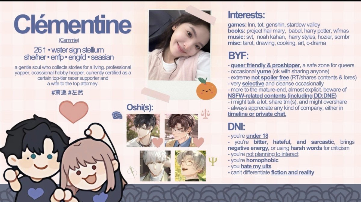 xiaoyilovebot's tweet photo. ㅤ 
[ HELP RT ]

Hi, this has been Cam (@.kidungprosa) whose account got taken away. Please be moots again with me here. I'm also trying to get back my old acc. Old or new moots are welcome. 🥺 Please reply to get a follow! 🥺🫶

#lnn #lnntwt
ㅤ https://t.co/pRhA5W10Pd