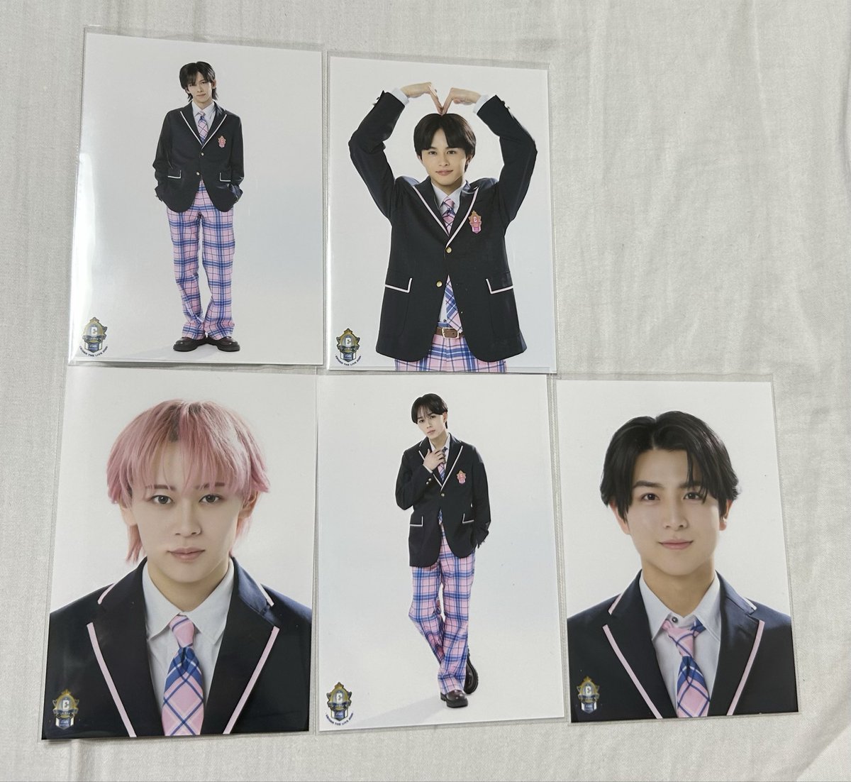 Eatomatoto's tweet photo. EBiDAN THE LIVE 2026 15th Annivers 
エビライ 交換 超特急 生写真

譲：画像のもの
リョウガ、タクヤ、シューヤ、マサヒロ、ハル

求：アロハ

8/14エビライ

検索からもお気軽にお声がけください🙇‍♀️ https://t.co/xiru3BoghN