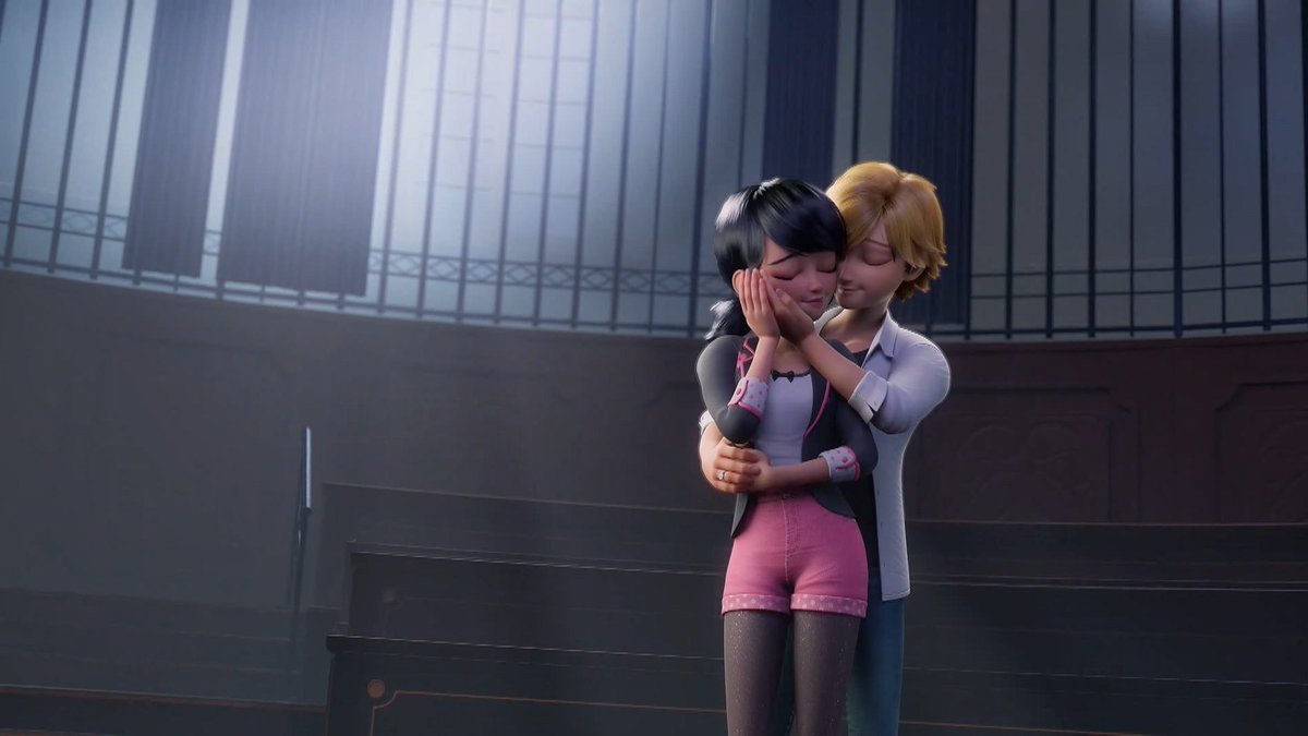 LucasPlay1901's tweet photo. ¡ELLOS MERECEN CONTINUAR JUNTOS! 🥹💖
#MiraculousLadybug #Miraculous #MLB10TH https://t.co/kKJdGdYgrV