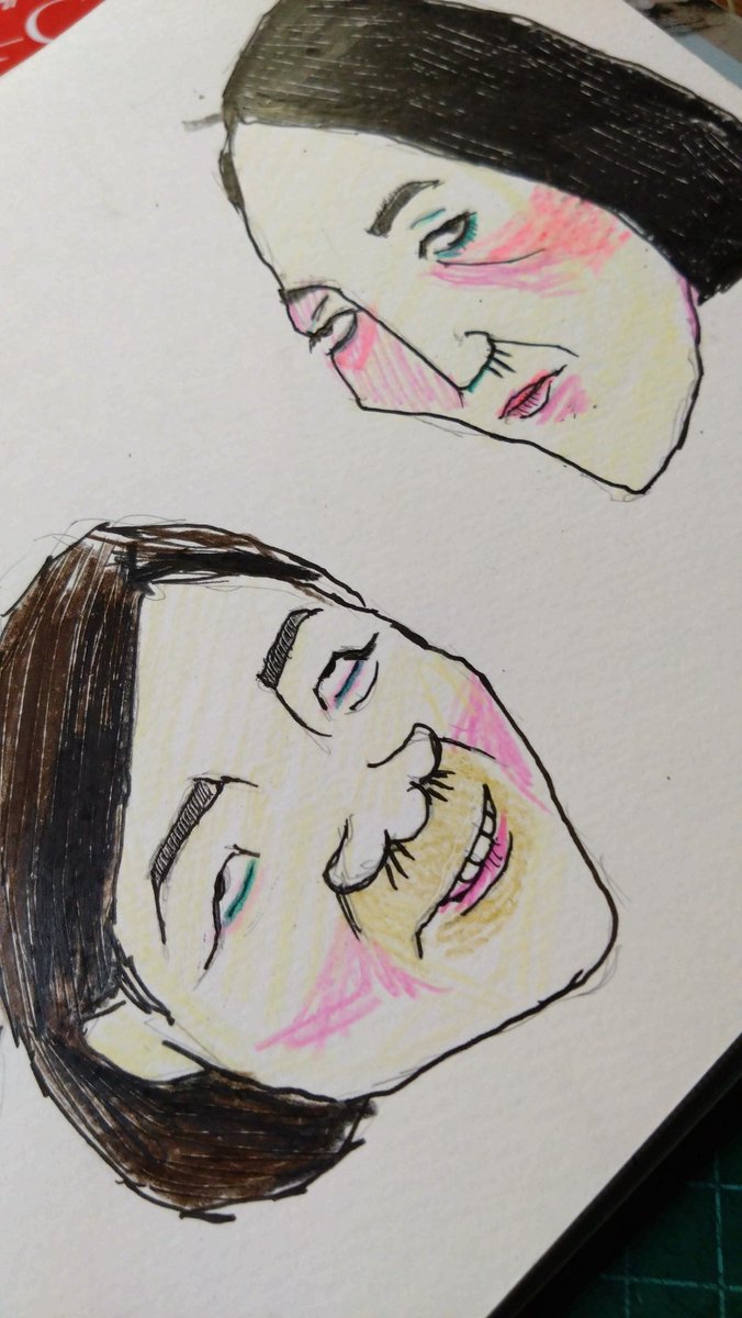 Xavier1125jp's tweet photo. 結局二人ともいなくなっなね🤣🤣🤣 https://t.co/jf2emUsL8O