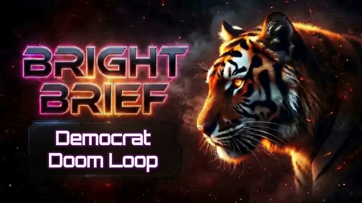 reBurningBright's tweet photo. The Democrats are in an identity crisis.

This isn’t a shocking revelation to this audience, and it isn’t a new trend.

But then, I’m not talking about the kind of identity crisis the pundit class pretends to diagnose every election cycle, and not even the one they have spent a decade insisting Donald Trump forced upon them.

No.

This crisis is self-inflicted, self-sustaining, and, with the benefit of ten years of hindsight, almost elegant in its inevitability.

And it was also provoked, and yes, by Donald Trump

What’s more, from where I’m sitting, Trump did not lock them into it so much as planted a flag on ground they could never defend without revealing exactly what they had become—what they must become—to take it.

We explore in my latest Brief.

https://t.co/F7zhxzYMzA