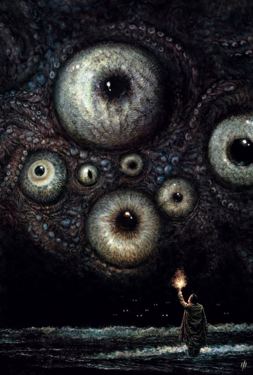 cimerians's tweet photo. Lovecraft, Yog Sothoth Art by Juan Alberto Hernandez
#Cthulhu https://t.co/rmORKBJVwp