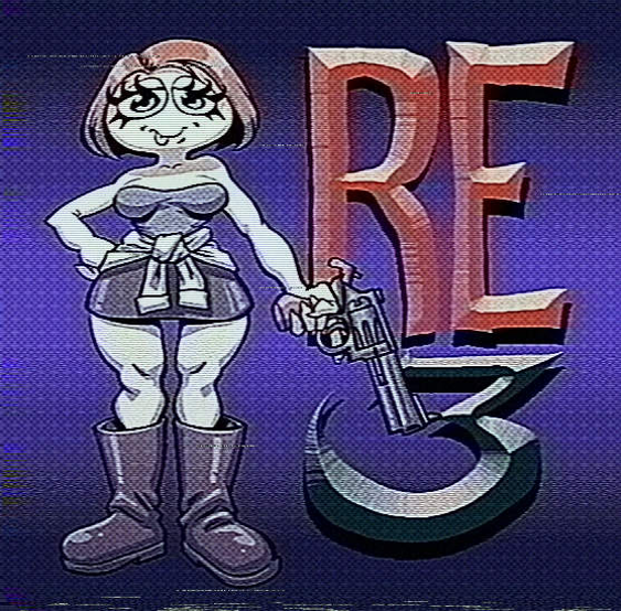 brianlucey2099's tweet photo. Jilly so silly! #ResidentEvilㅤ https://t.co/65LqaYRgOv