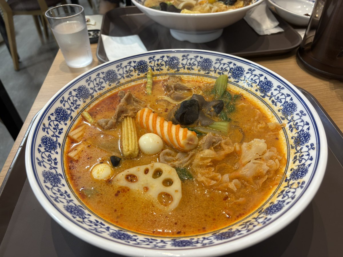 chaaaai2026's tweet photo. 焼肉ではない鶴橋グルメを堪能した二日間。
ナッコプセに、麻辣湯に、スペインバル🍷 https://t.co/VZKd5ePsD5