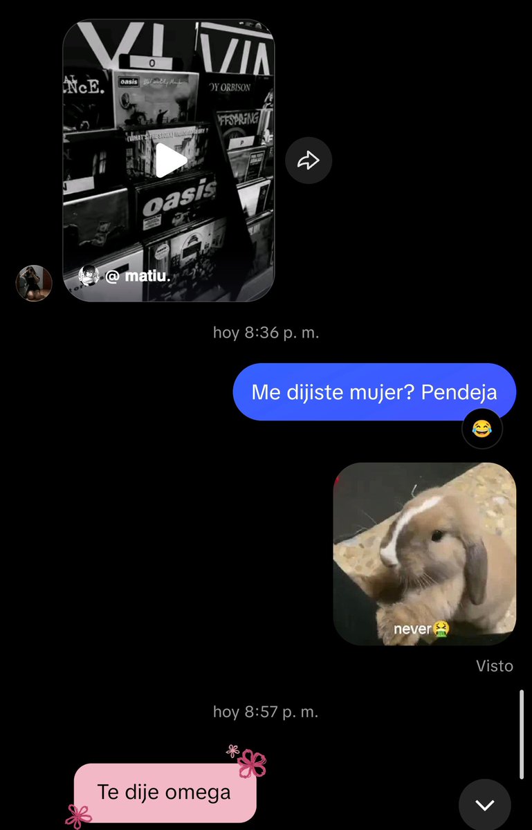 JhanllVH's tweet photo. PENDEJA, ES LO MISMO 
@Morgan_2324 https://t.co/28rAaSwKGh