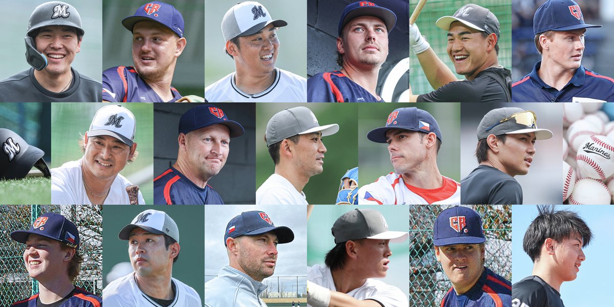 PanasonicHVACCC's tweet photo. ＼今日は #野球の日⚾️／
チェコと日本のWBC対戦から生まれた国際交流
「マリーンズ-チェコ ベースボールブリッジプログラム」🇯🇵🇨🇿
 
実はチェコ代表には、医師やデザイナーなど、
本業と野球を両立しながらプレーする選手も！
 
当社は当プログラムに協賛し、野球を通じた国際交流を応援しています✨ https://t.co/e8e69PfJjJ