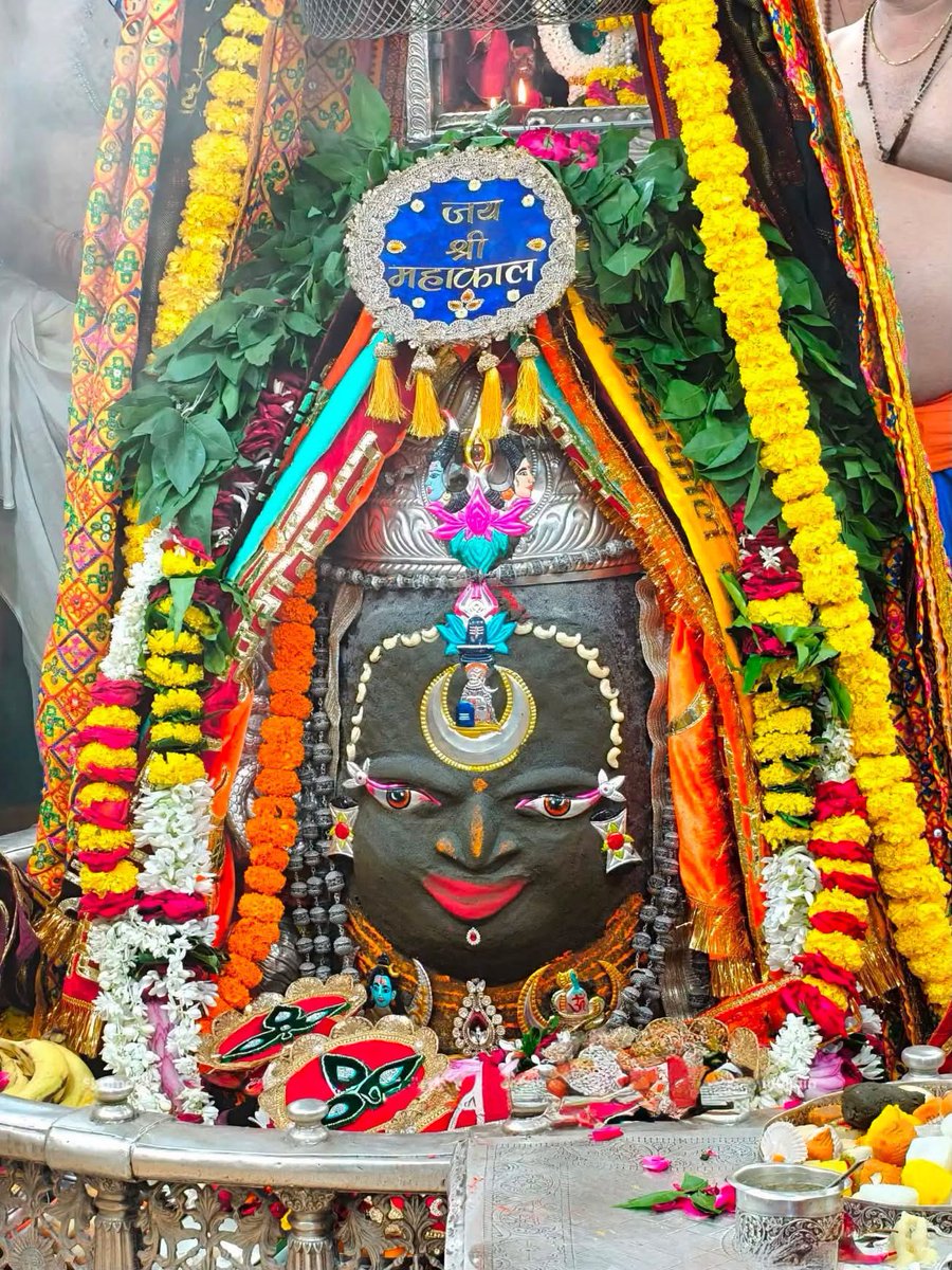ShibashishN's tweet photo. Jay Mahakaal 🕉️ https://t.co/jAdMeNLW6E