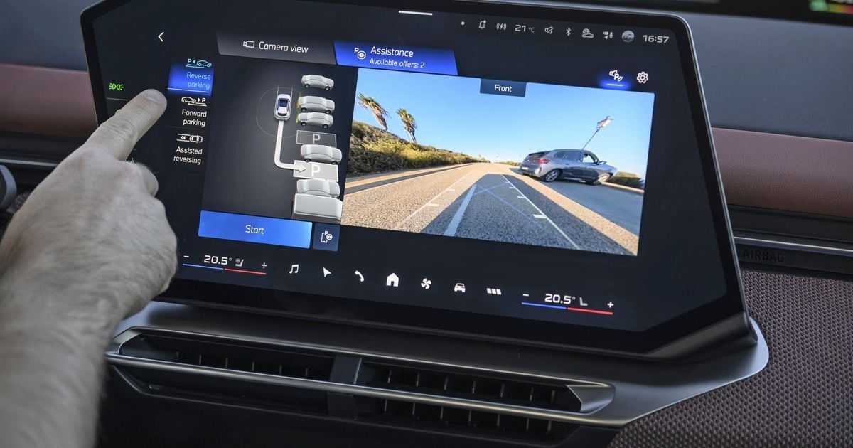Auto_Talent's tweet photo. BMW owners in 70+ countries are getting Spider-Man ads on their dash screens on startup. BMW Australia opted out.
https://t.co/tucuGhHdBw #BMW #ConnectedCars https://t.co/JGzw2wKnkK