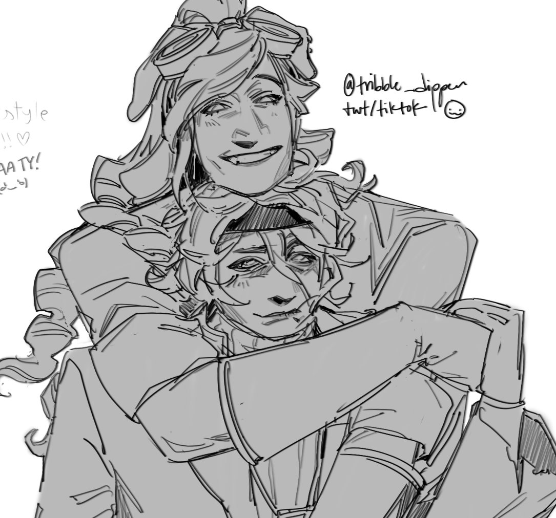 tribble_dipper's tweet photo. nys on the qsmp magma 🥹💝 https://t.co/sLO19UuRAX