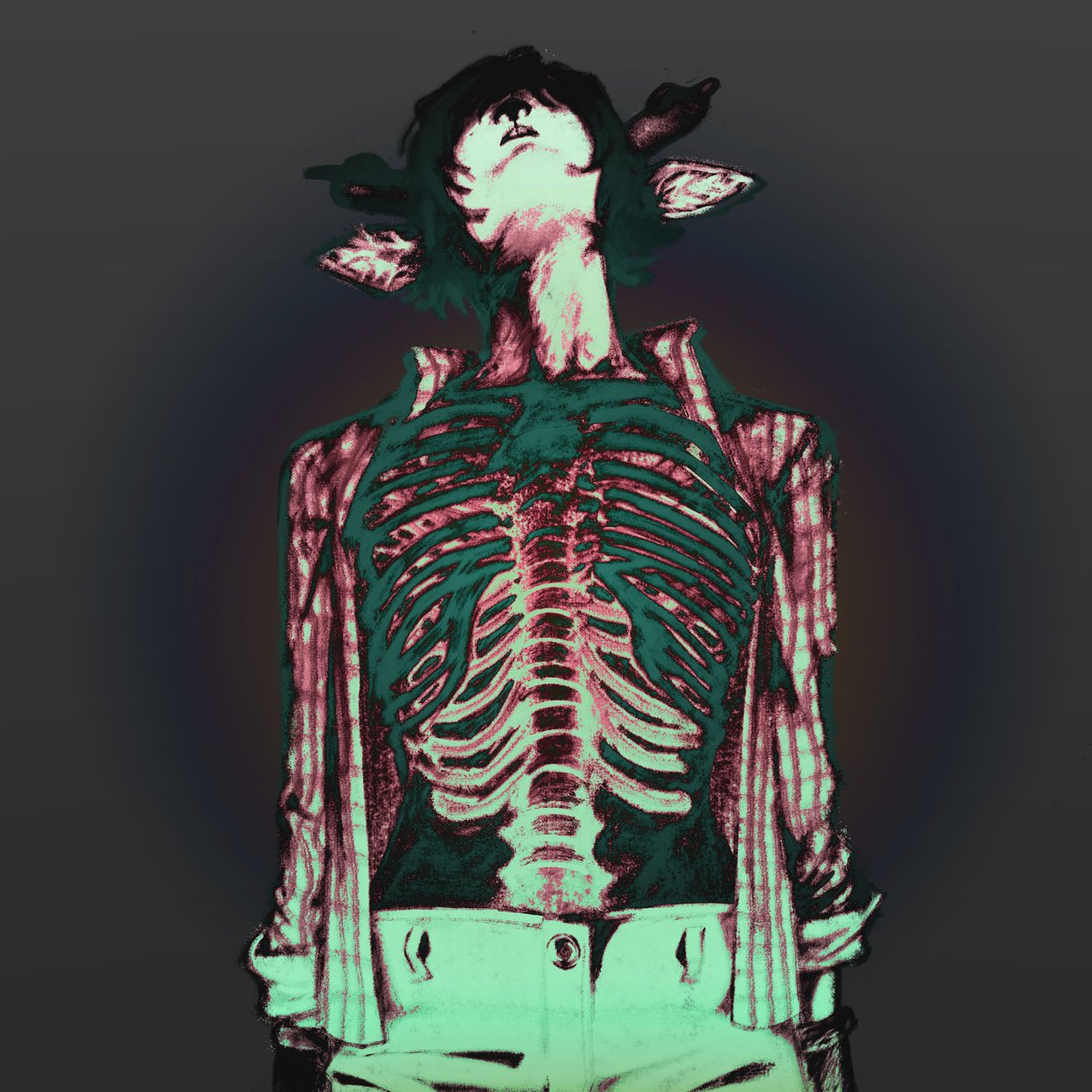271wrs's tweet photo. just a vessel for the demon heart #dessholiday #deltarune #utdr https://t.co/oHlDVzNWil