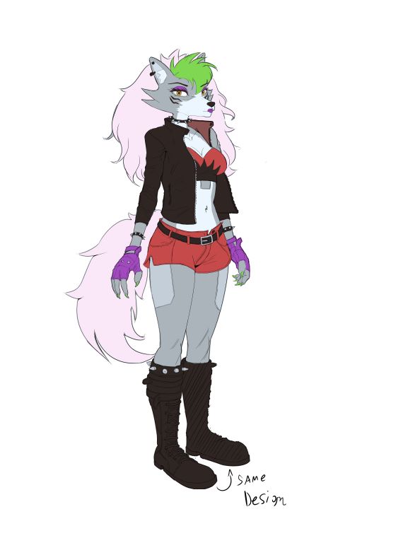 SpanishDexter's tweet photo. Security Breach Rebirth at AO3
Chapters 6 and 7 of my FNAF story are now uploaded to my AO3.
Character art for the story by @ KaonicDark
https://t.co/SMO3zws46i
#fnaf #fnafsb #securitybreach #fnafsecuritybreach #roxannewolf #glamrockchica https://t.co/rVkjzlzfXC