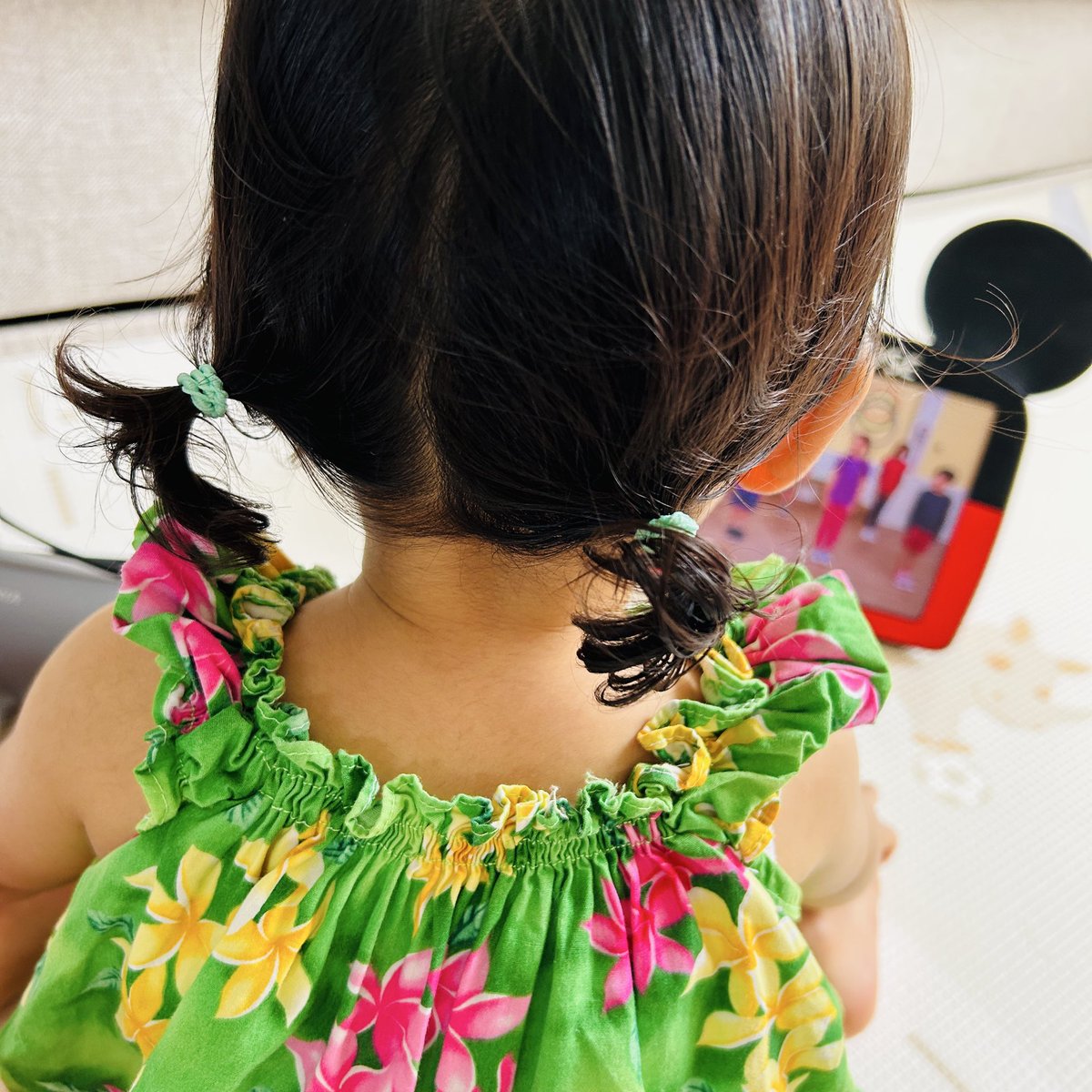 pettan_sp's tweet photo. 毛先がくるんてなるの可愛い👧🏻 https://t.co/P4l5Fis3OV