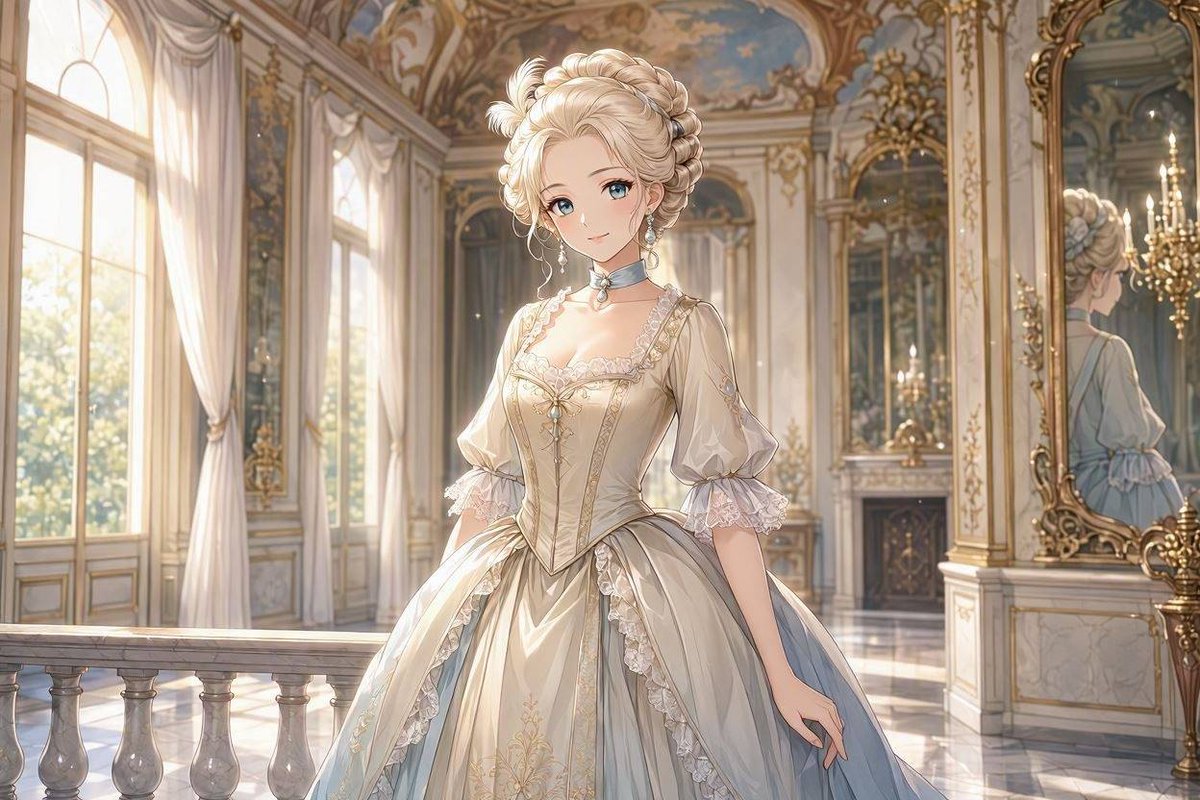 samidare0546's tweet photo. AIの想像力で描く「J.S. バッハ: フルート・ソナタ ホ長調 BWV 1035 - I. Adagio ma non tanto」のイメージ。
メロディーやリズムから生まれる物語を、アニメイラストで表現しています。
#AIイラスト #画像生成AI #音楽 #アート https://t.co/Od3927knLe