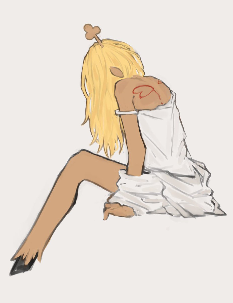 starmarelle's tweet photo. angel https://t.co/SRbB3SdRPc