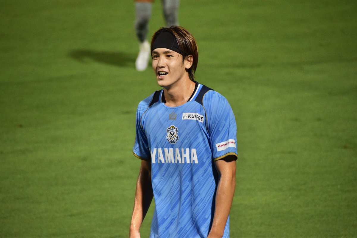 _uratthi_'s tweet photo. 今季First goal

#ジュビロ磐田
#磐田秋田
#太田龍之介　選手 https://t.co/QpoNiBsSCa