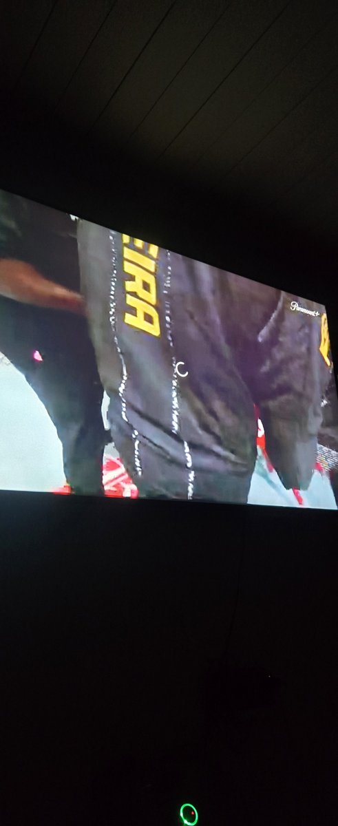 TheRealGSav69's tweet photo. The cucks at @paramountplus and the @ufc are killing it. Losers. Im watching this in negative 4k and its buffering worse than illegal streams. https://t.co/QVYfNeaaOd