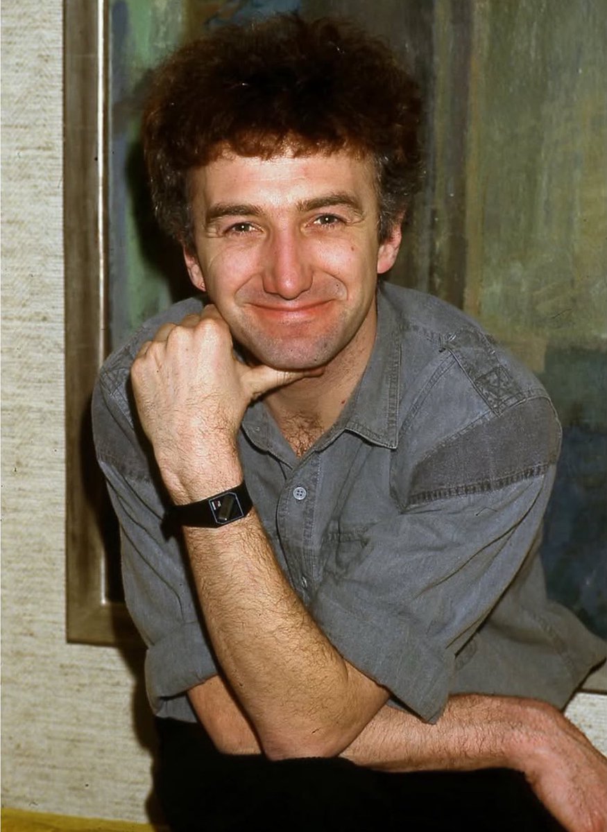 fredsladygodiva's tweet photo. Sunday Funday my friends! ❤️
#NewToMe 😍🫠
#JohnDeacon #Queen
via IG: lovelysweetjohn 🙏 https://t.co/BTCG30i9ns