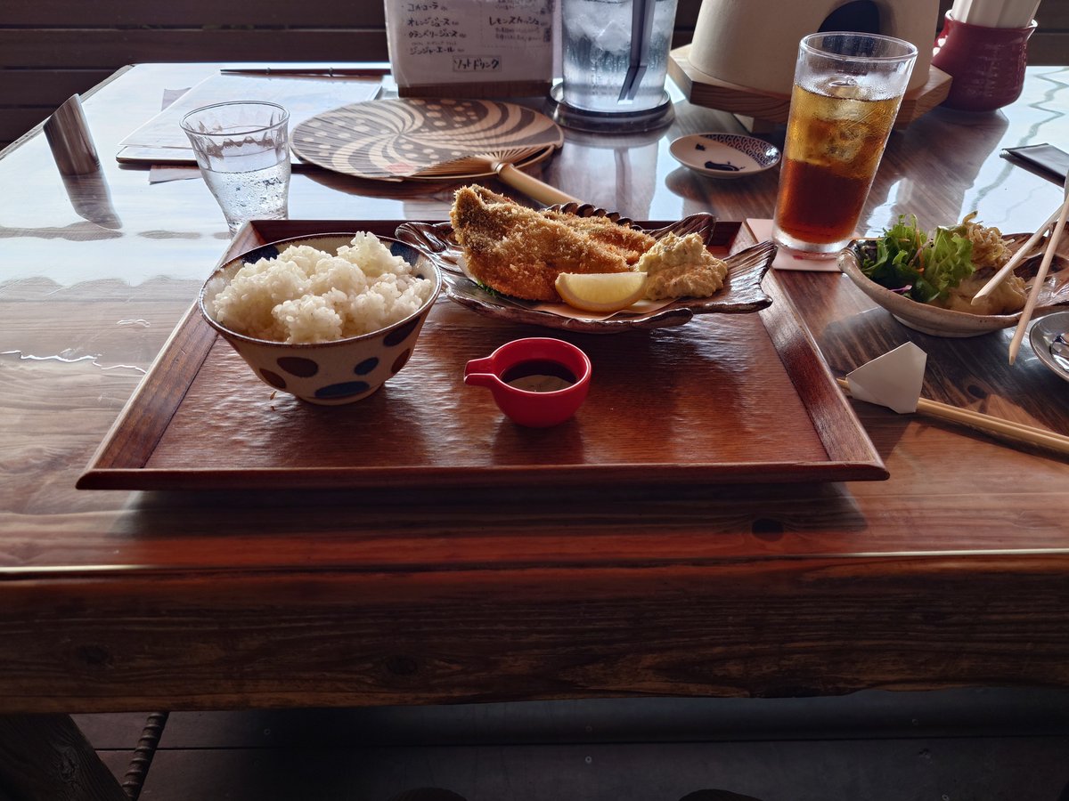 NOUSAIBER's tweet photo. 昼飯！！！ https://t.co/mVpzQLRhD7