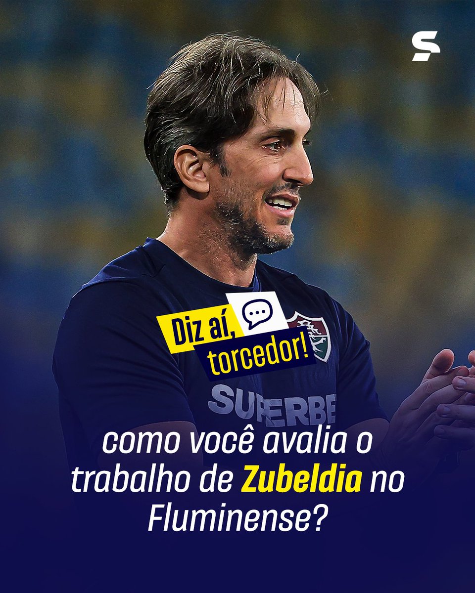 sportv's tweet photo. SITUAÇÃO COMPLICADA NO TRICOLOR! 🇭🇺
O Fluminense segue sem vencer depois da pausa para a Copa. Neste sábado (8), o Tricolor empatou com o Botafogo no Nilton Santos.
📸 Getty Images
*Contém texto alternativo.
#BrasileiraoNoSportv #Brasileirao #Fluminense #Zubeldia https://t.co/3036Pwlokw