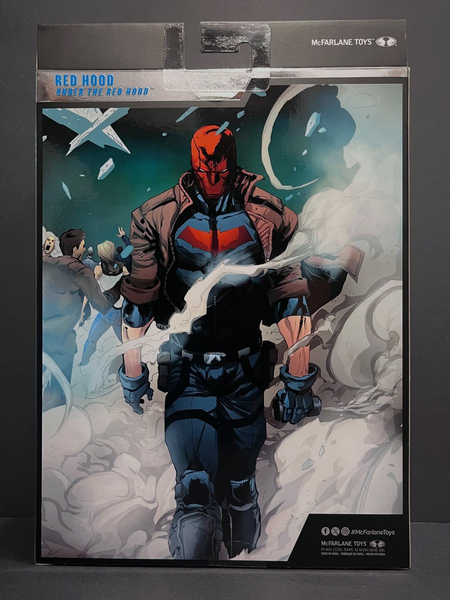 ActionActionFig's tweet photo. McFarlane Collector Edition, Gold Label Red Hood [Platinum Edition]!

PC - @spawntoys209 IG

#ActionFigure #DCComics https://t.co/fYnrXSbpe5