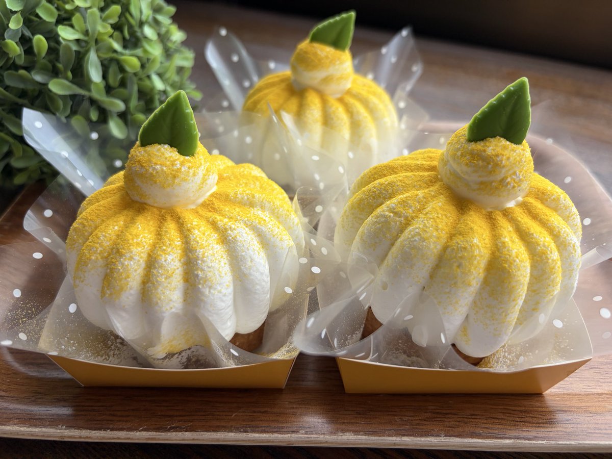 colori2007's tweet photo. 🎃かぼちゃのタルト🎃
始まりました。 https://t.co/paTq11NL1Y